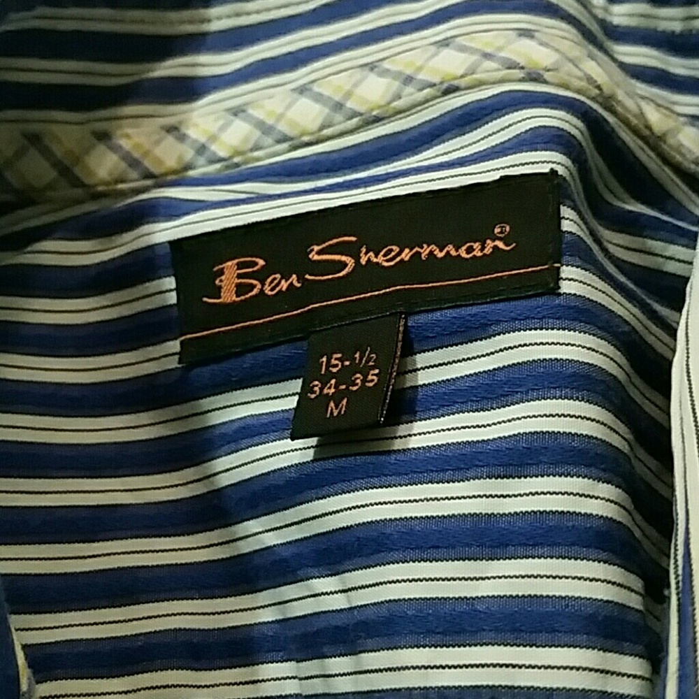 Ben Sherman men's shirt